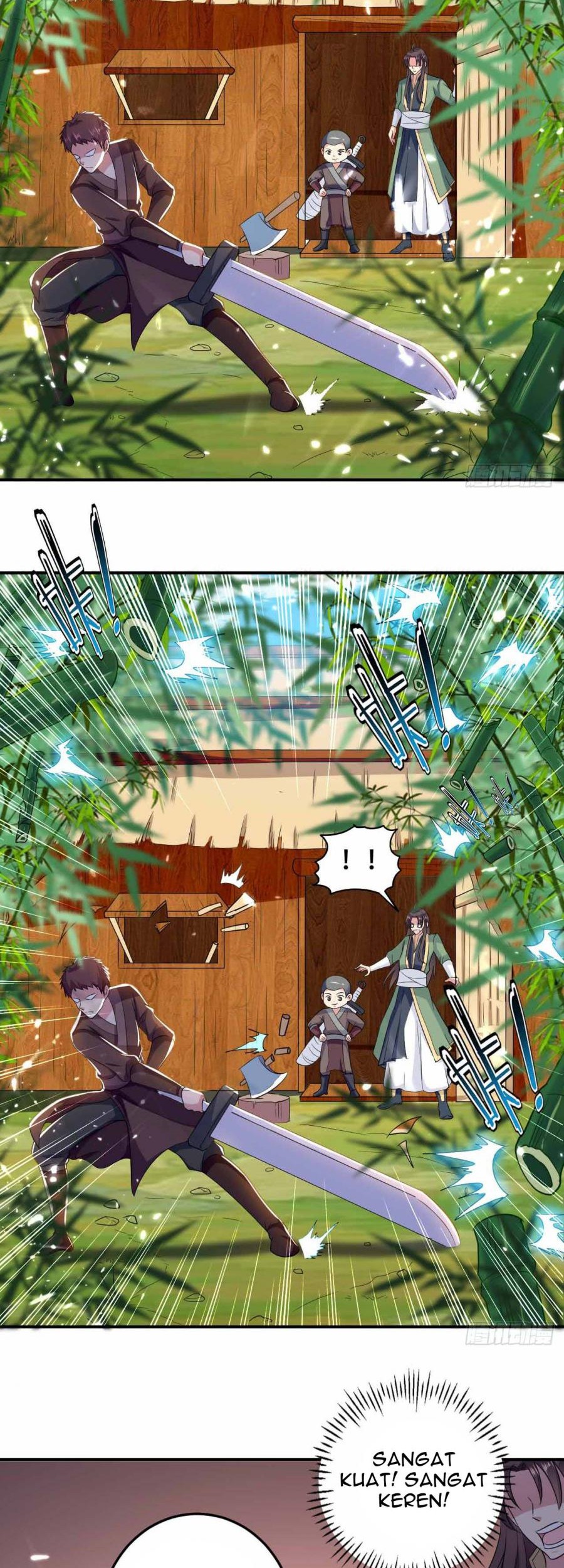Outsider Super Son In Law Chapter 11 Gambar 12