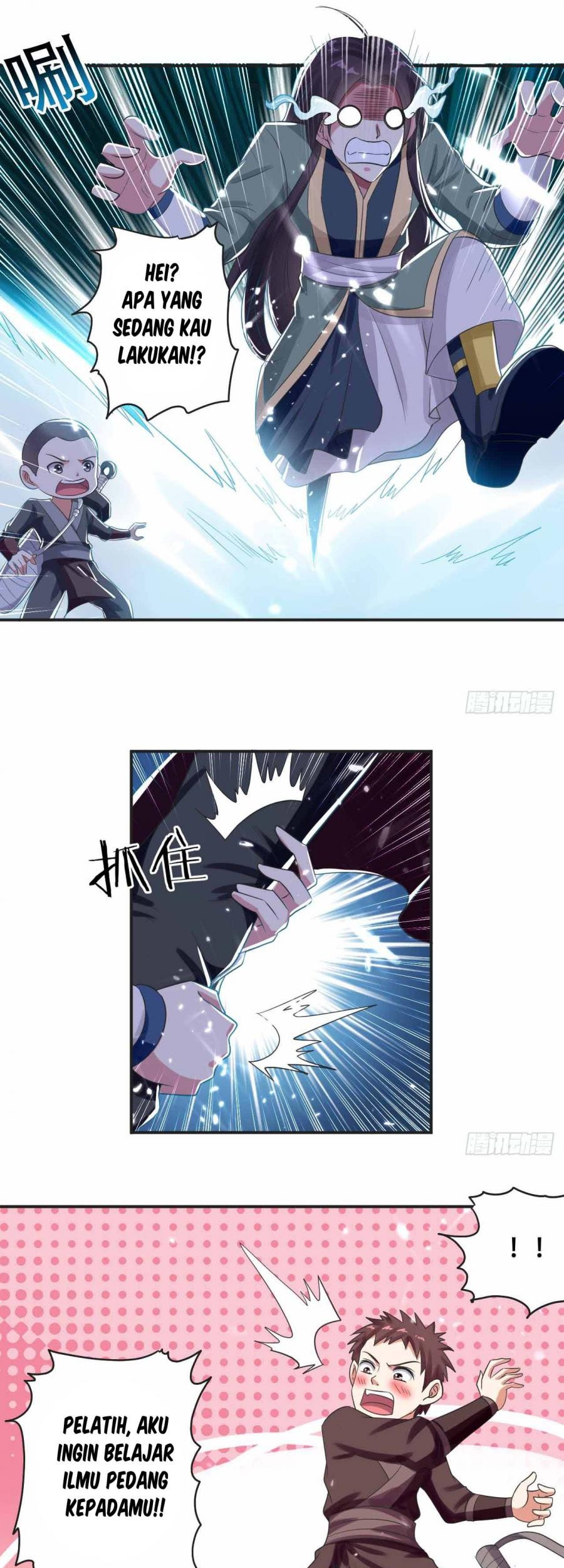 Outsider Super Son In Law Chapter 11 Gambar 14