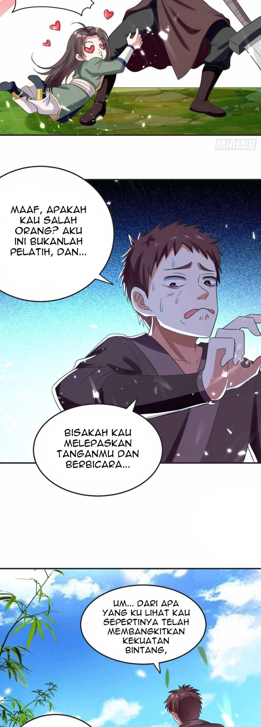 Outsider Super Son In Law Chapter 11 Gambar 15