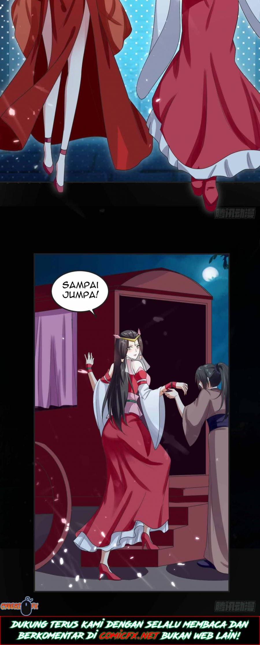 Outsider Super Son In Law Chapter 11 Gambar 19