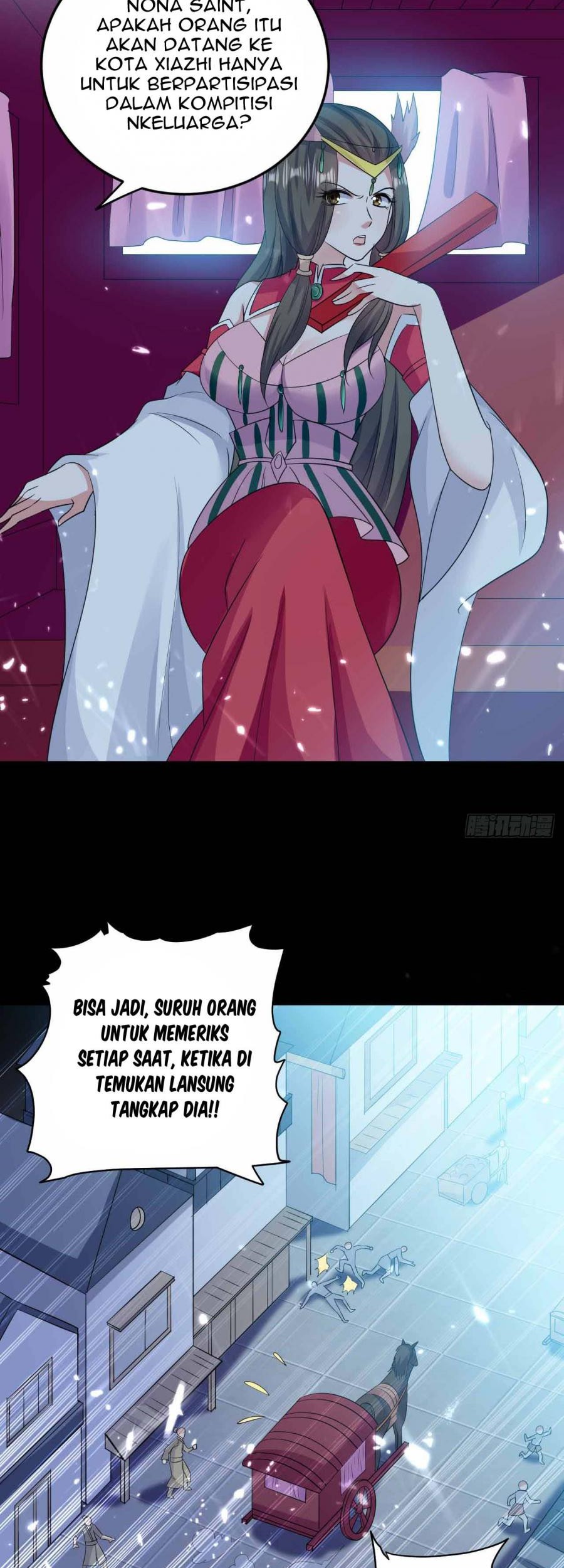 Outsider Super Son In Law Chapter 11 Gambar 22