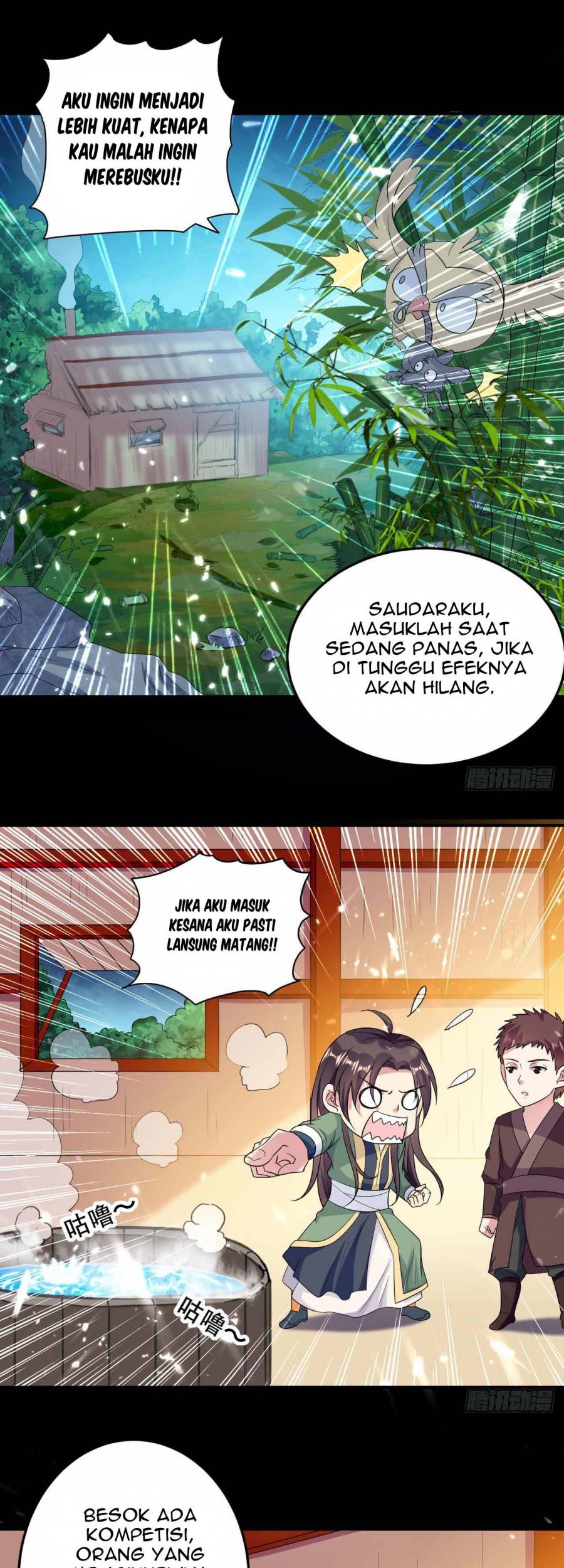 Outsider Super Son In Law Chapter 11 Gambar 24