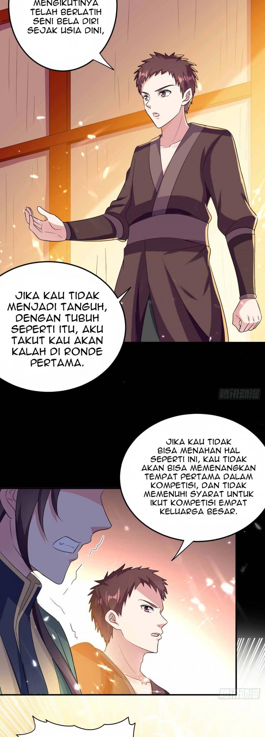 Outsider Super Son In Law Chapter 11 Gambar 25