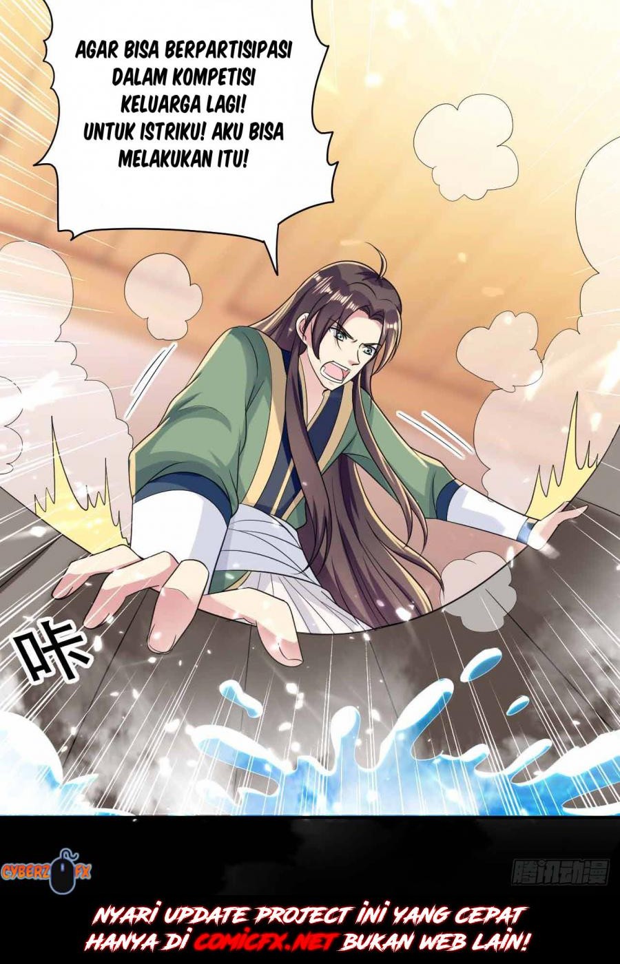 Outsider Super Son In Law Chapter 11 Gambar 26