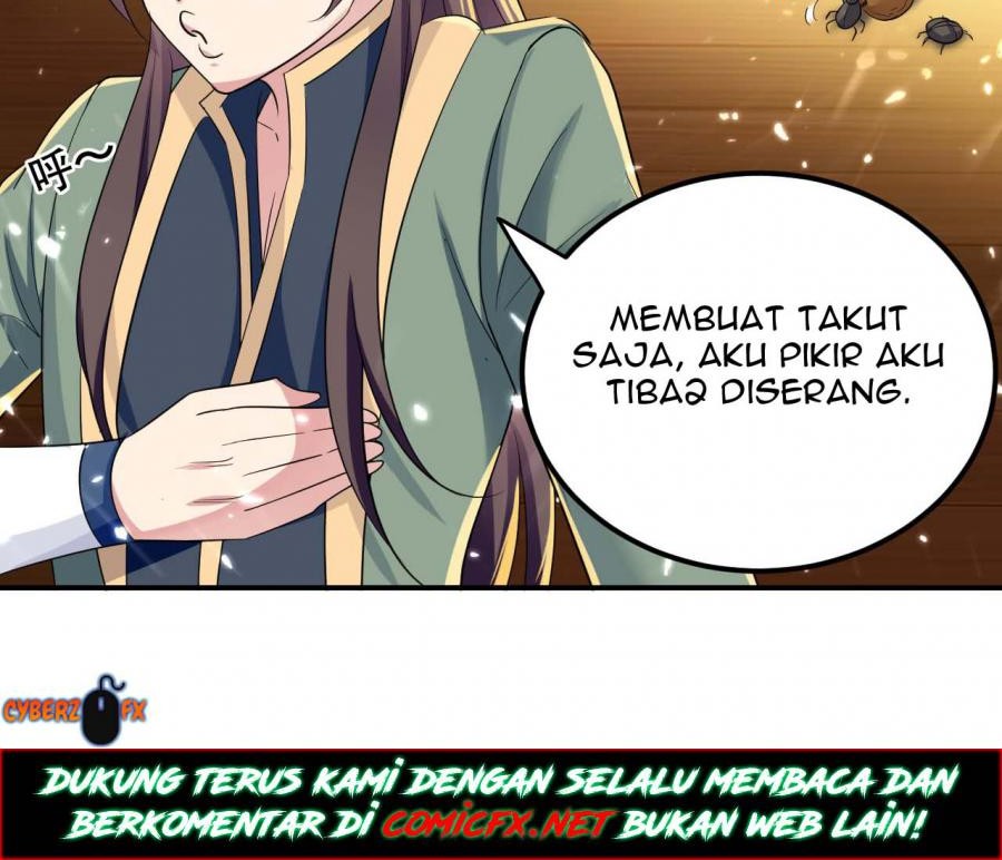 Outsider Super Son In Law Chapter 10 Gambar 4