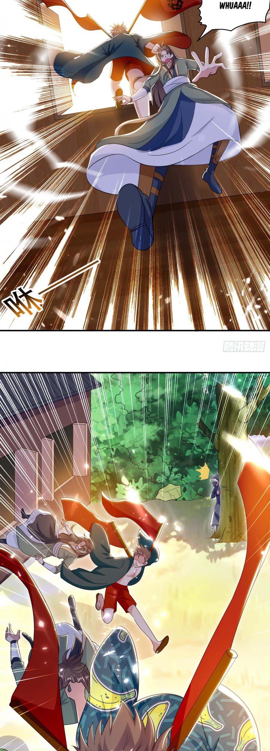 Outsider Super Son In Law Chapter 10 Gambar 7