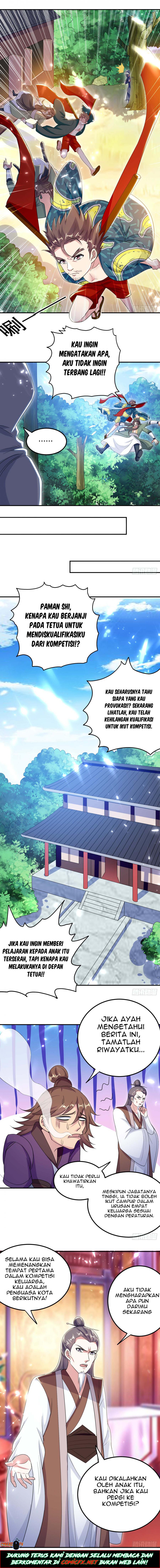 Outsider Super Son In Law Chapter 10 4