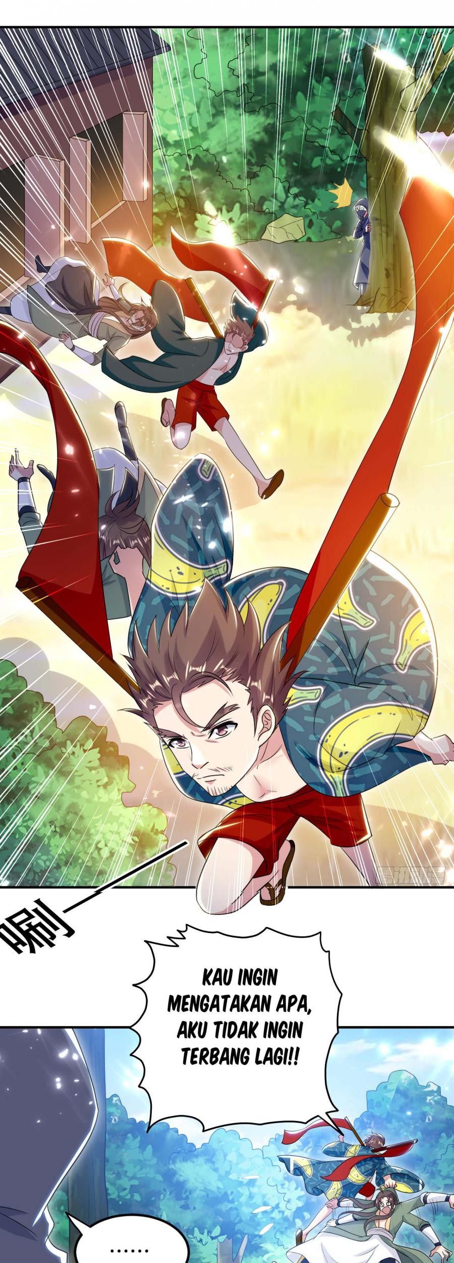 Outsider Super Son In Law Chapter 10 Gambar 9