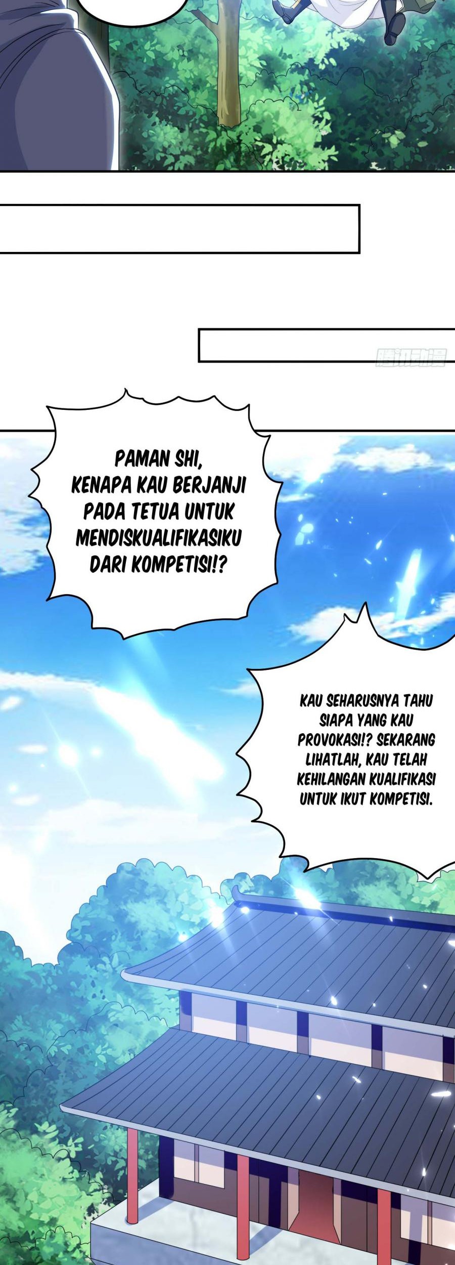 Outsider Super Son In Law Chapter 10 Gambar 10