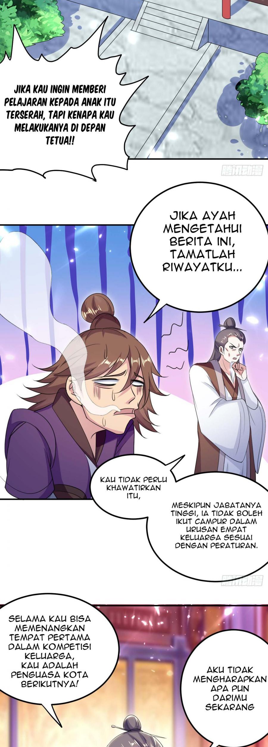 Outsider Super Son In Law Chapter 10 Gambar 11