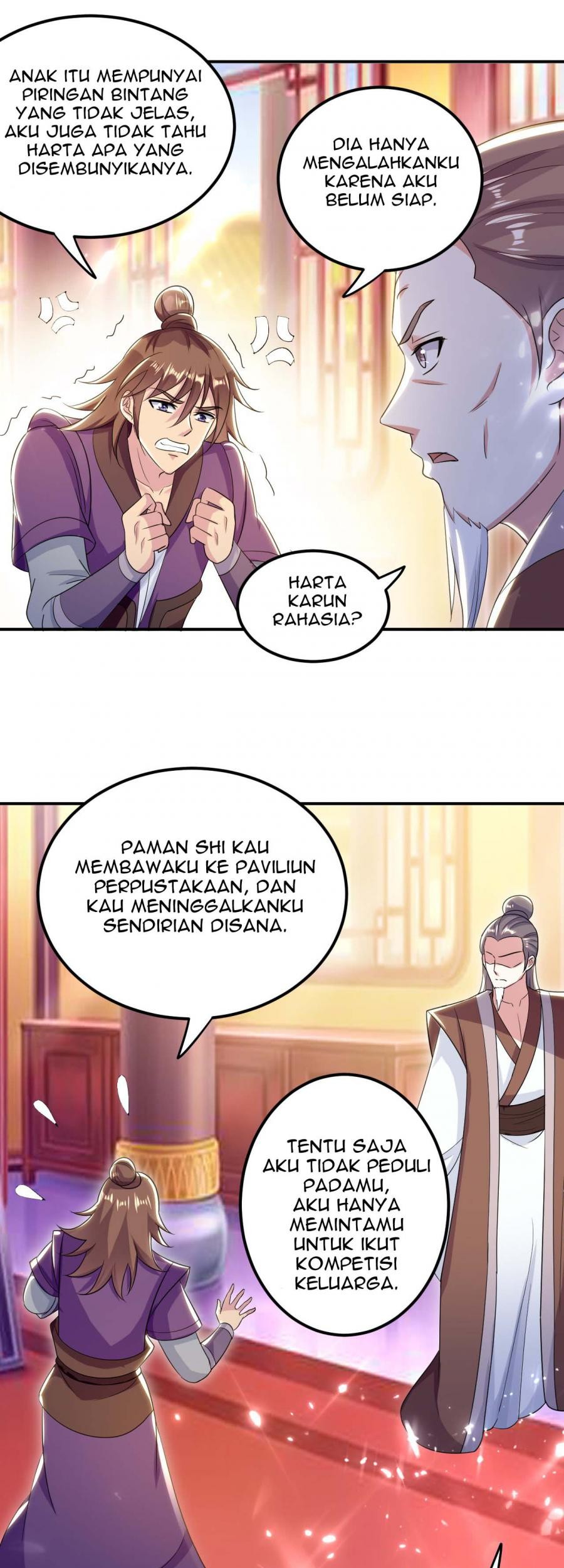 Outsider Super Son In Law Chapter 10 Gambar 13