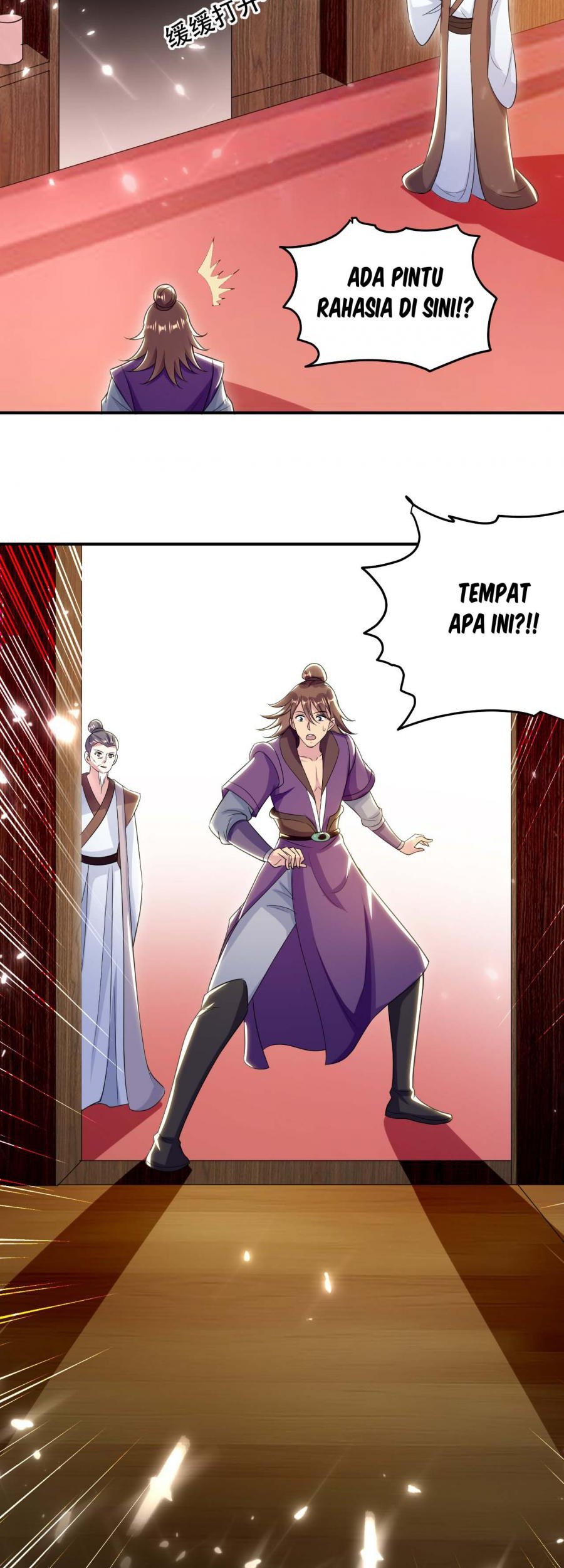 Outsider Super Son In Law Chapter 10 Gambar 15