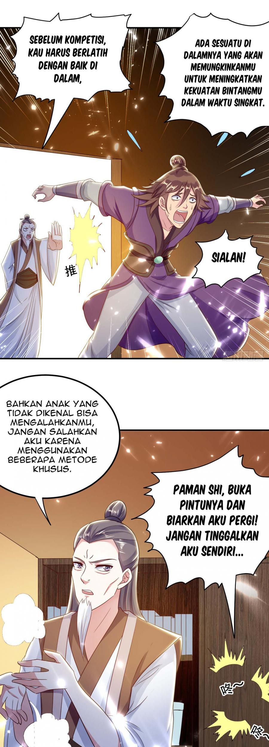 Outsider Super Son In Law Chapter 10 Gambar 17