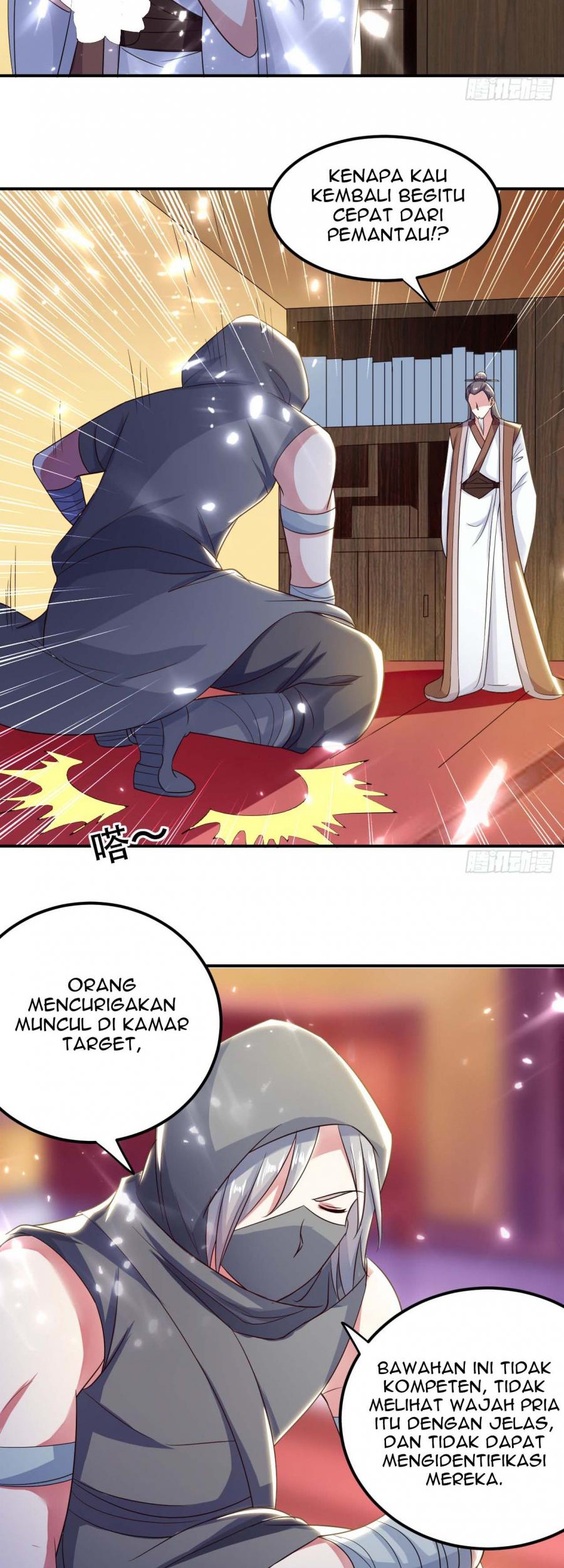 Outsider Super Son In Law Chapter 10 Gambar 18