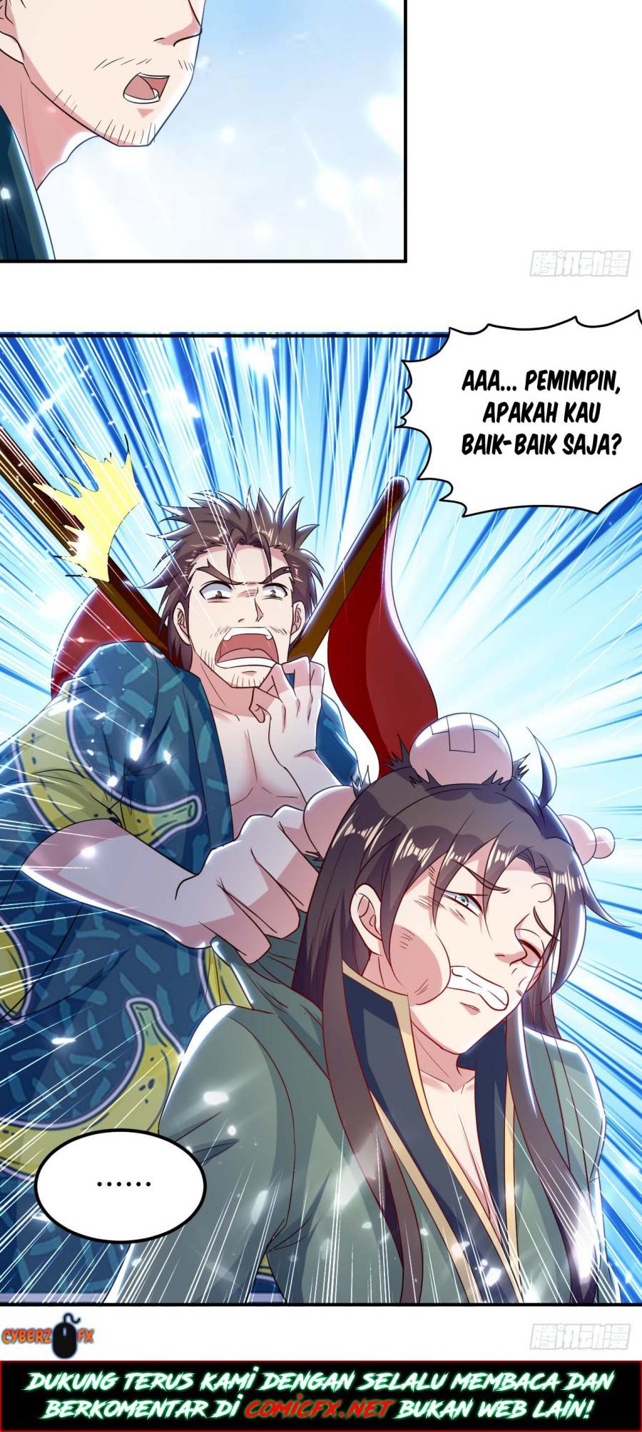 Outsider Super Son In Law Chapter 10 Gambar 23