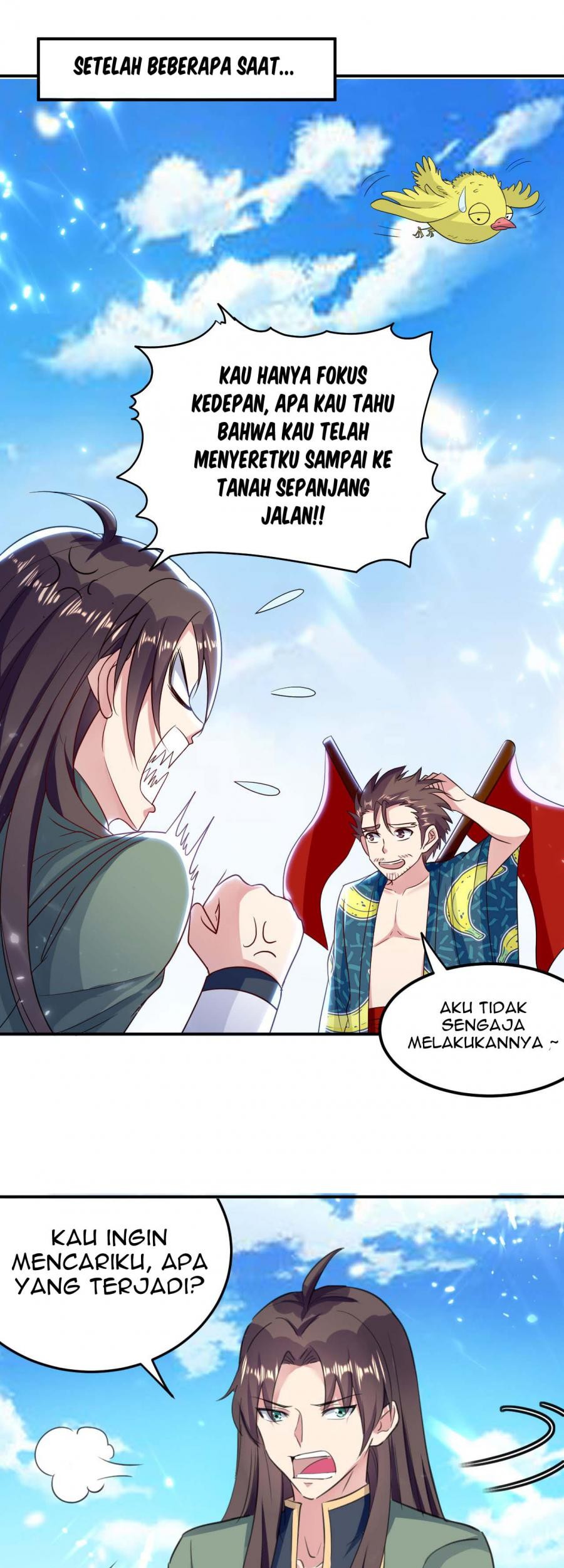 Outsider Super Son In Law Chapter 10 Gambar 24