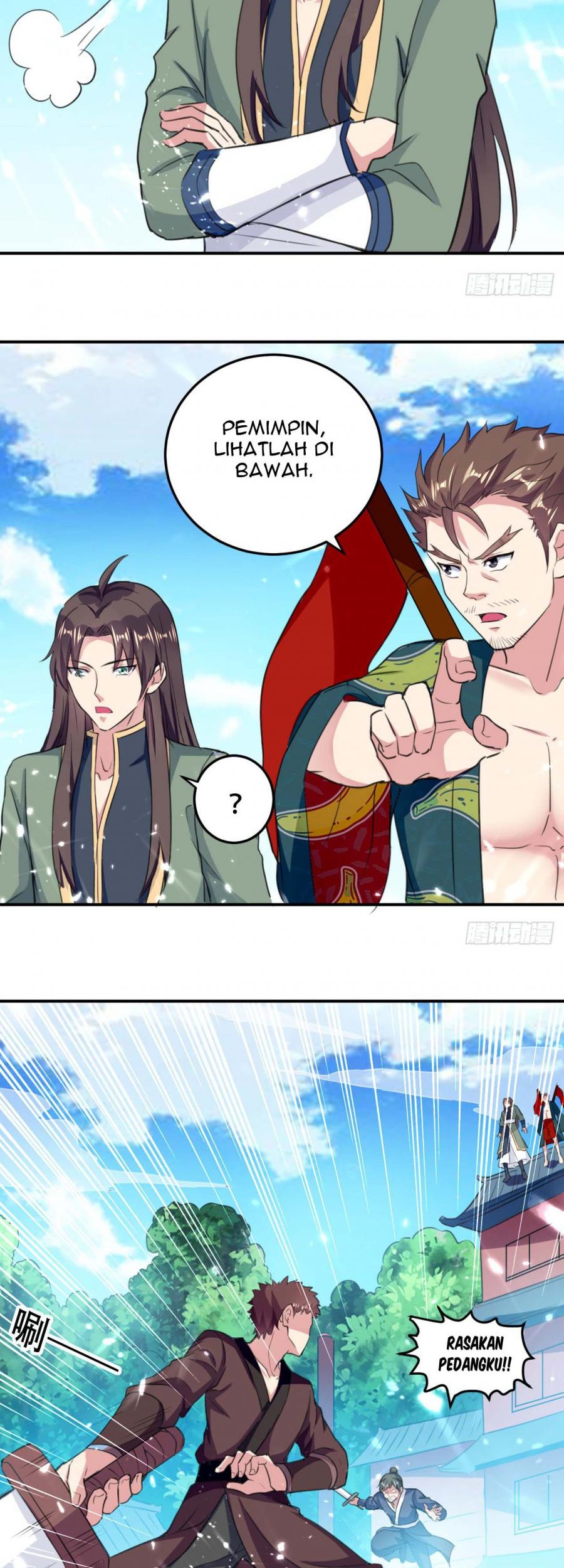 Outsider Super Son In Law Chapter 10 Gambar 25