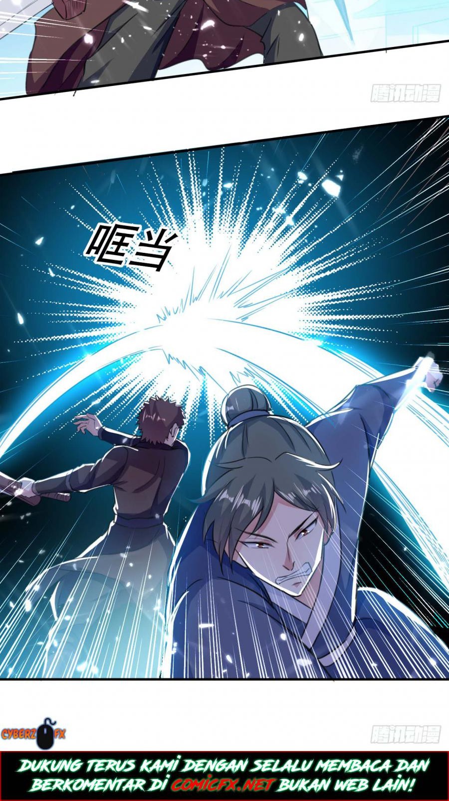 Outsider Super Son In Law Chapter 10 Gambar 26