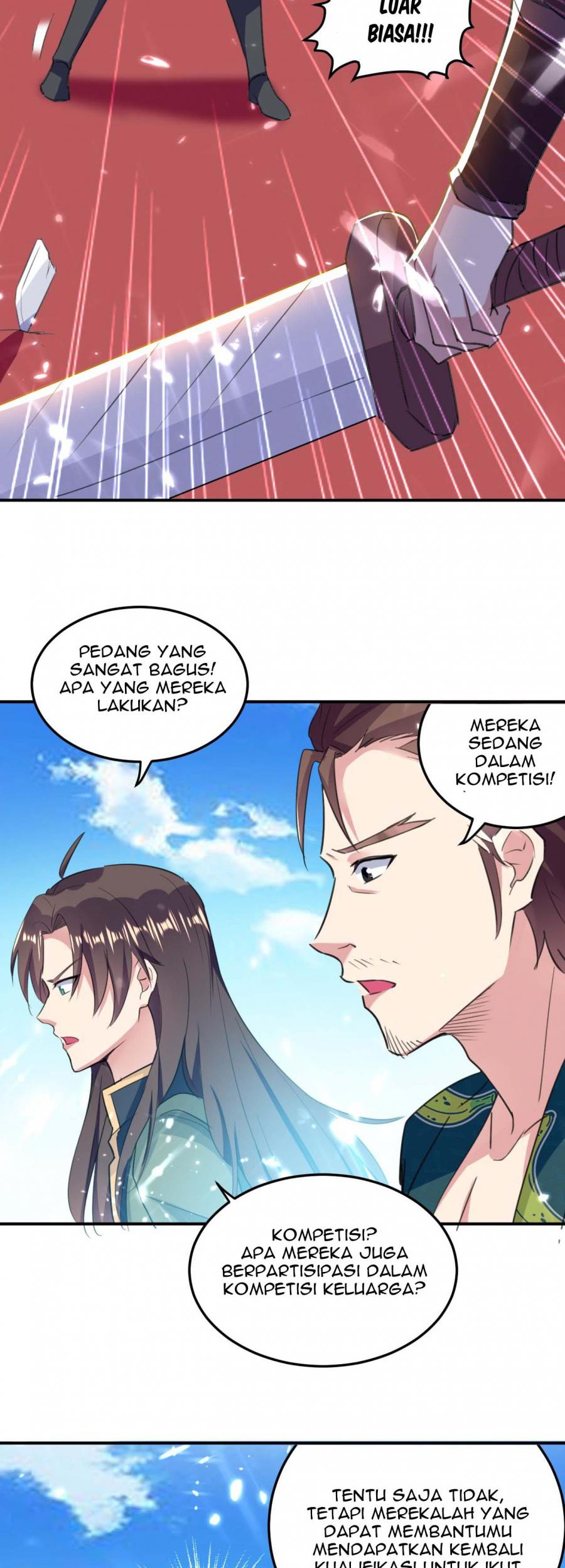 Outsider Super Son In Law Chapter 10 Gambar 28