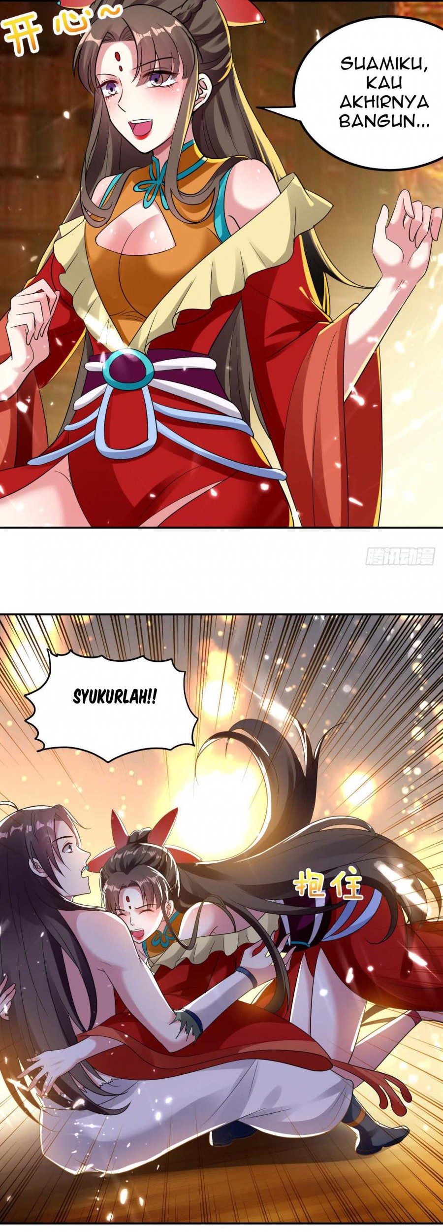 Outsider Super Son In Law Chapter 9 Gambar 3