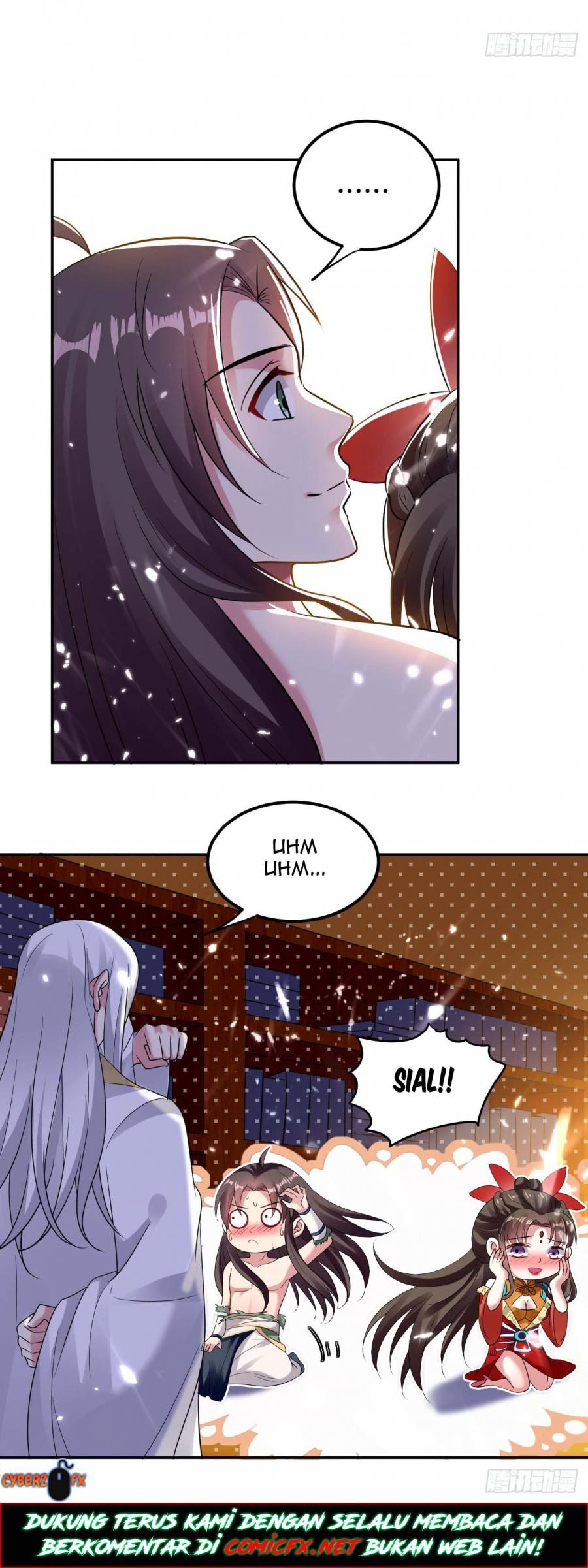 Outsider Super Son In Law Chapter 9 Gambar 4