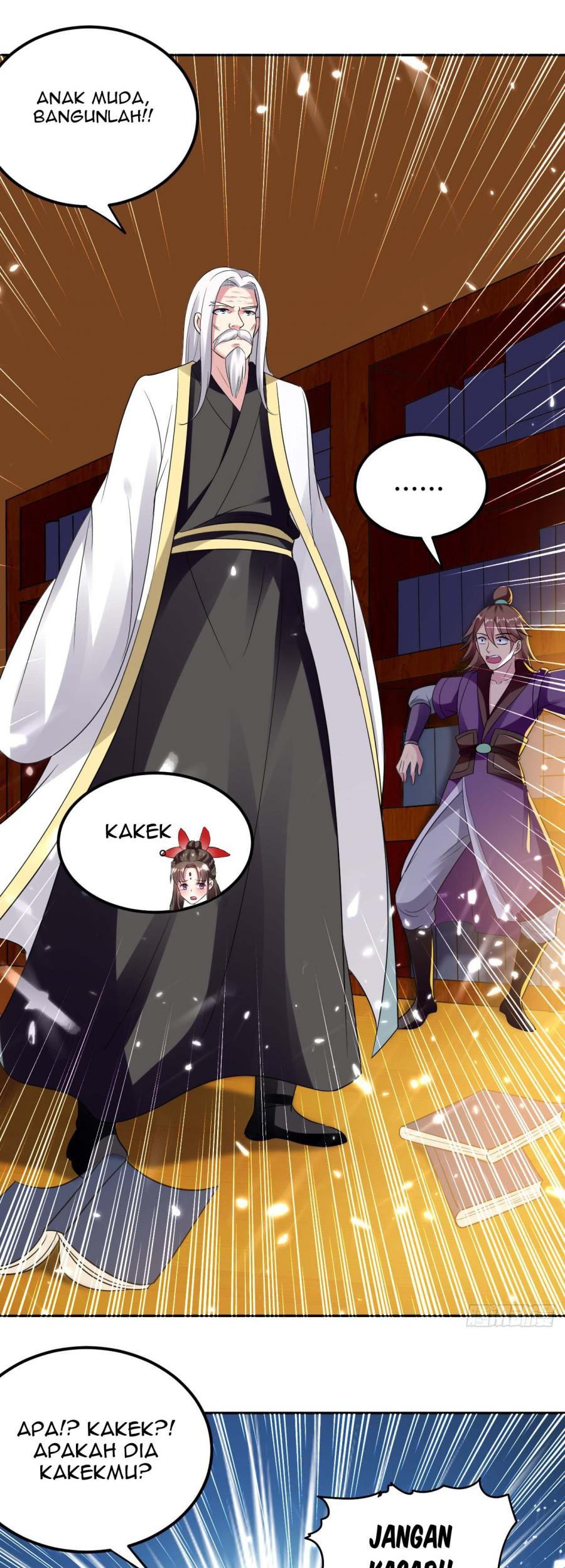 Outsider Super Son In Law Chapter 9 Gambar 5