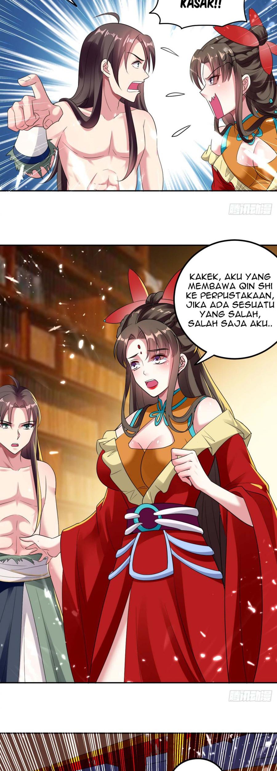 Outsider Super Son In Law Chapter 9 Gambar 6