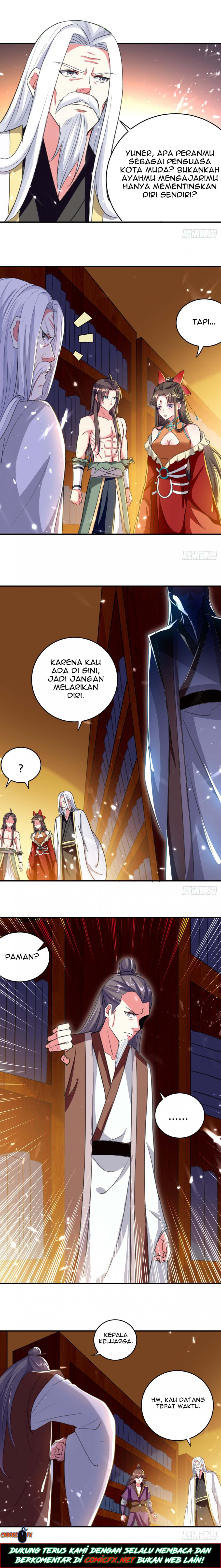 Outsider Super Son In Law Chapter 9 Gambar 4