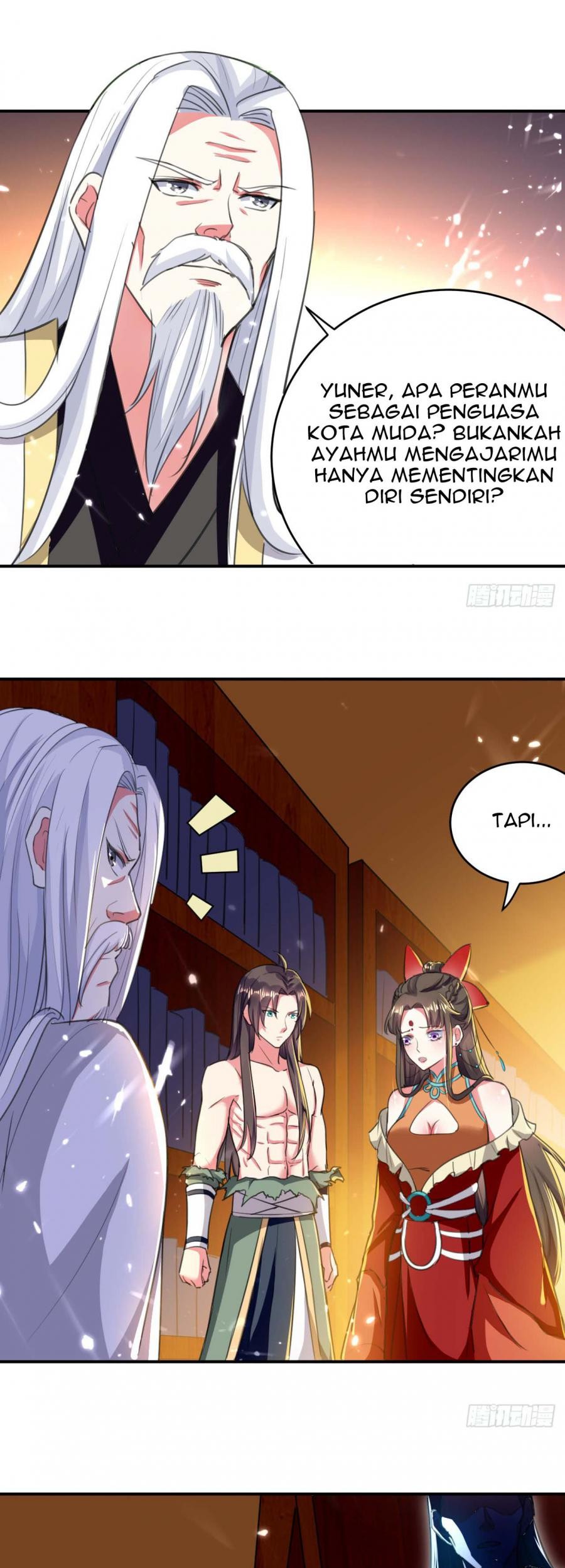 Outsider Super Son In Law Chapter 9 Gambar 9