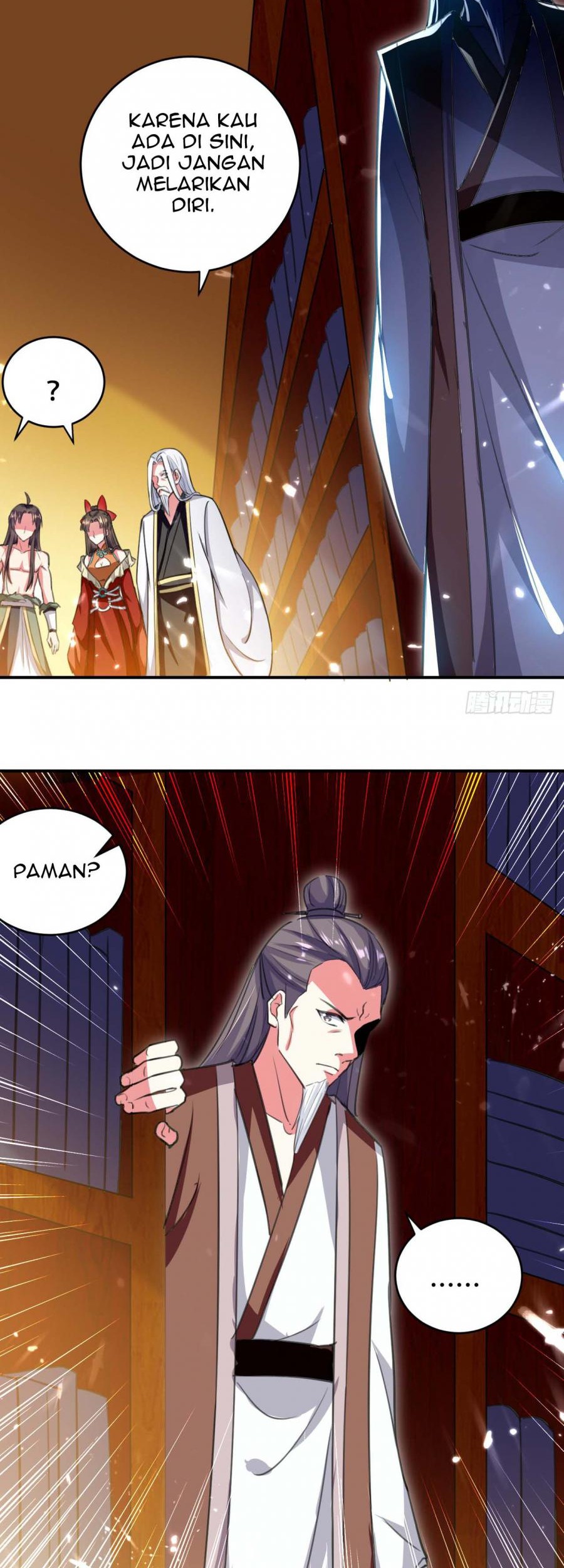 Outsider Super Son In Law Chapter 9 Gambar 10