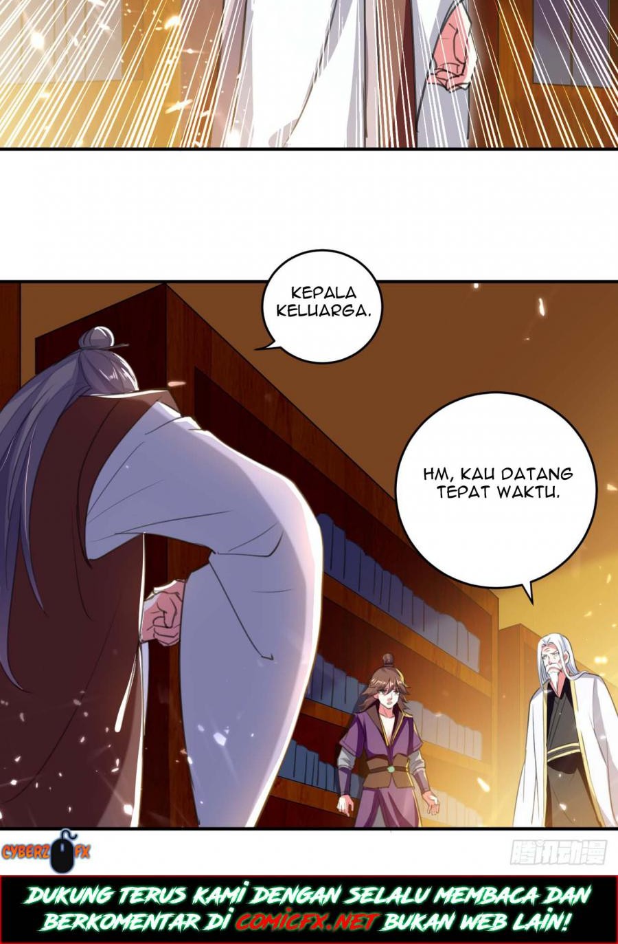Outsider Super Son In Law Chapter 9 Gambar 11