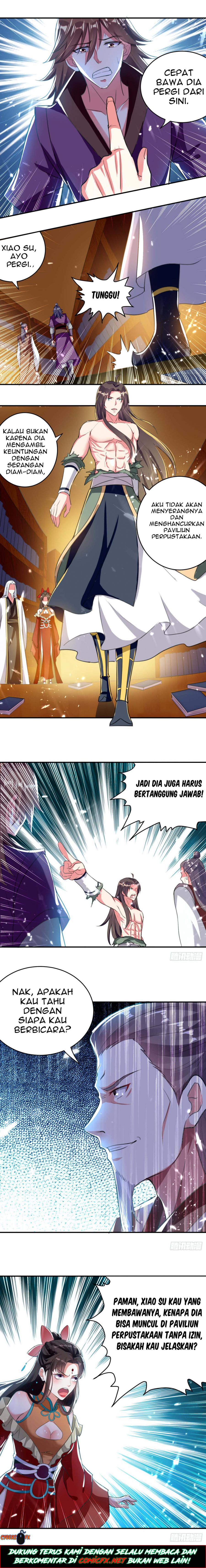 Outsider Super Son In Law Chapter 9 Gambar 5