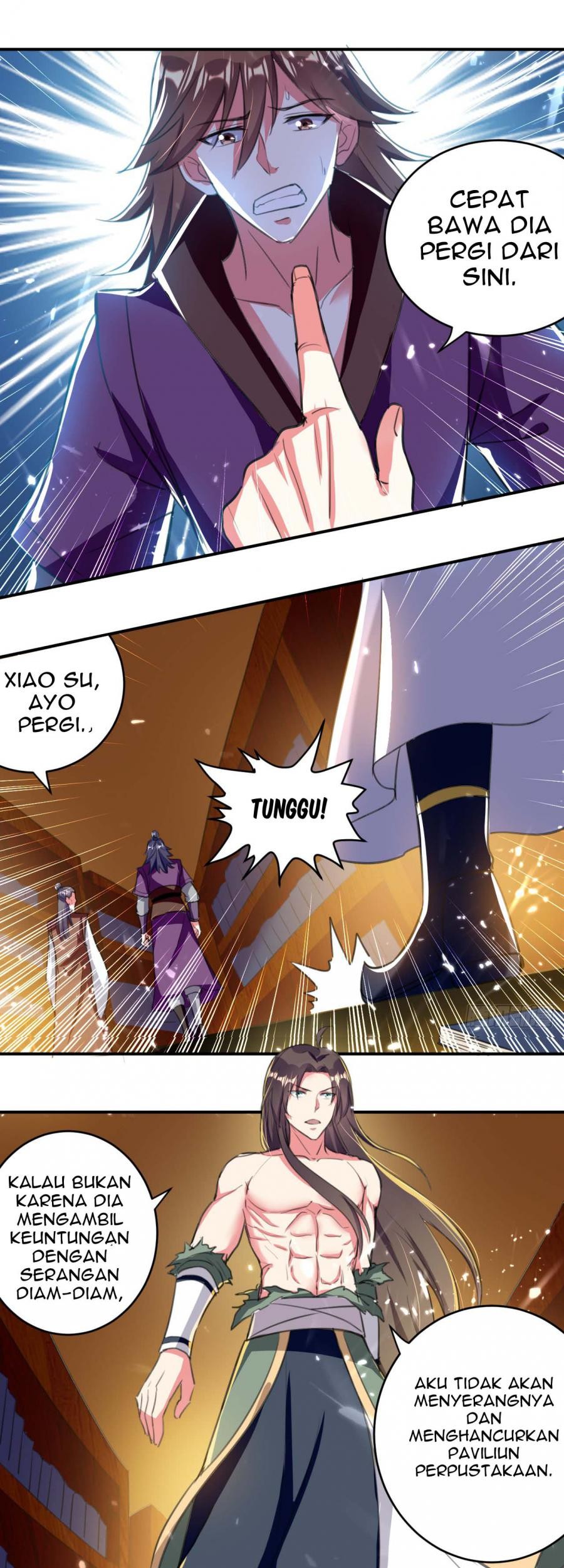 Outsider Super Son In Law Chapter 9 Gambar 12