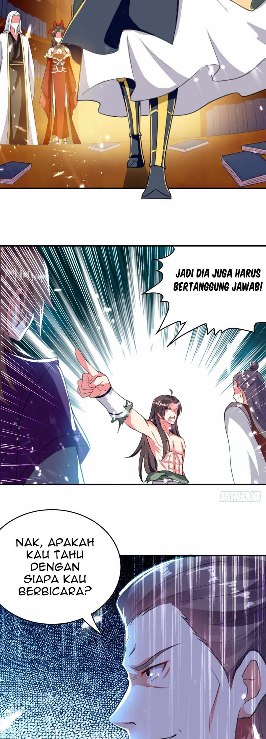 Outsider Super Son In Law Chapter 9 Gambar 13