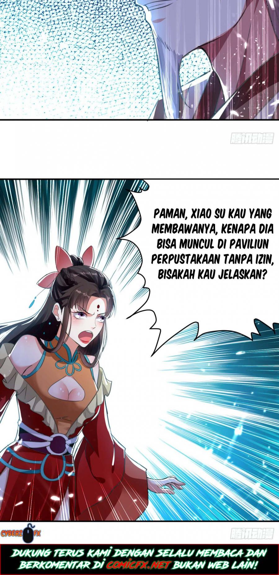 Outsider Super Son In Law Chapter 9 Gambar 14
