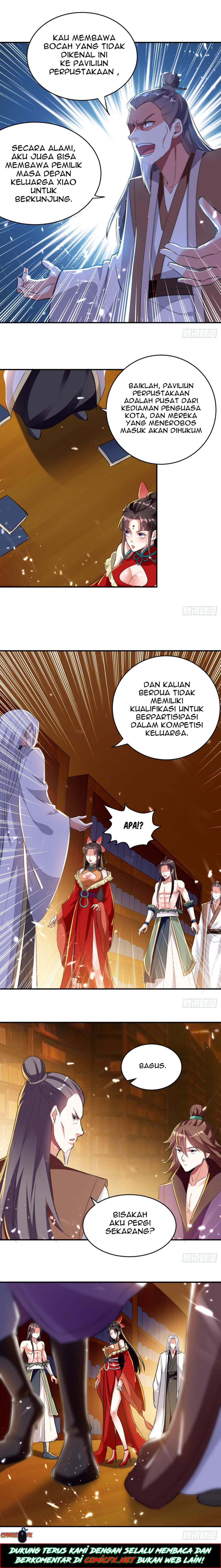 Outsider Super Son In Law Chapter 9 Gambar 6