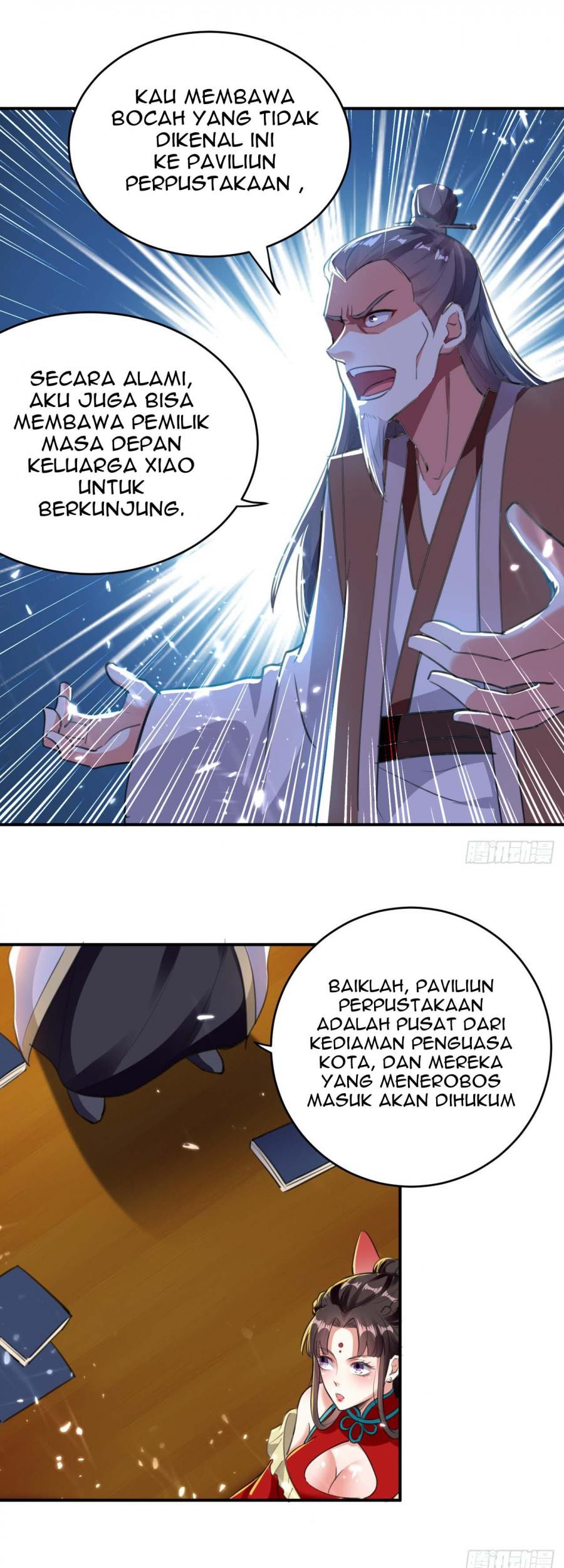Outsider Super Son In Law Chapter 9 Gambar 15
