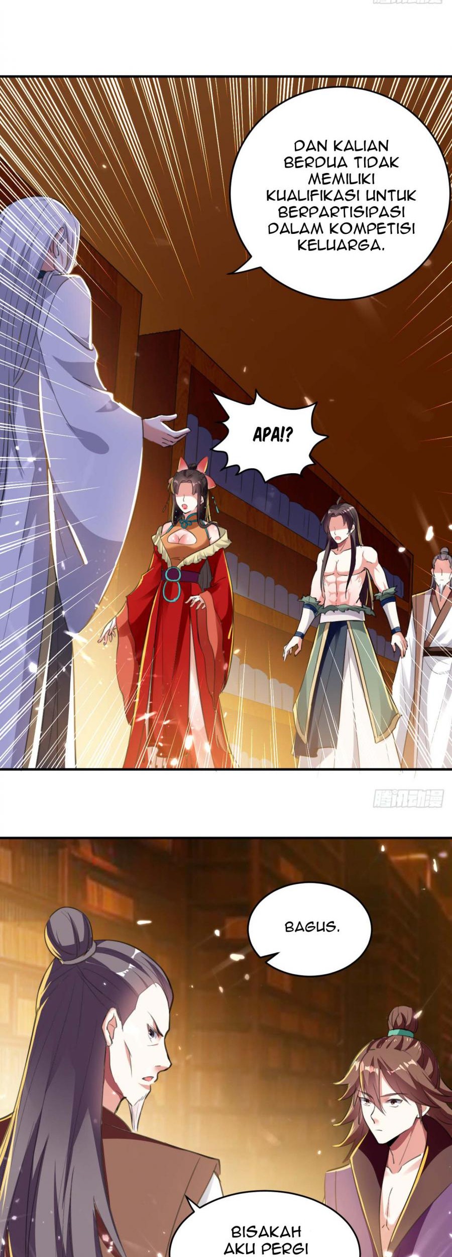 Outsider Super Son In Law Chapter 9 Gambar 16