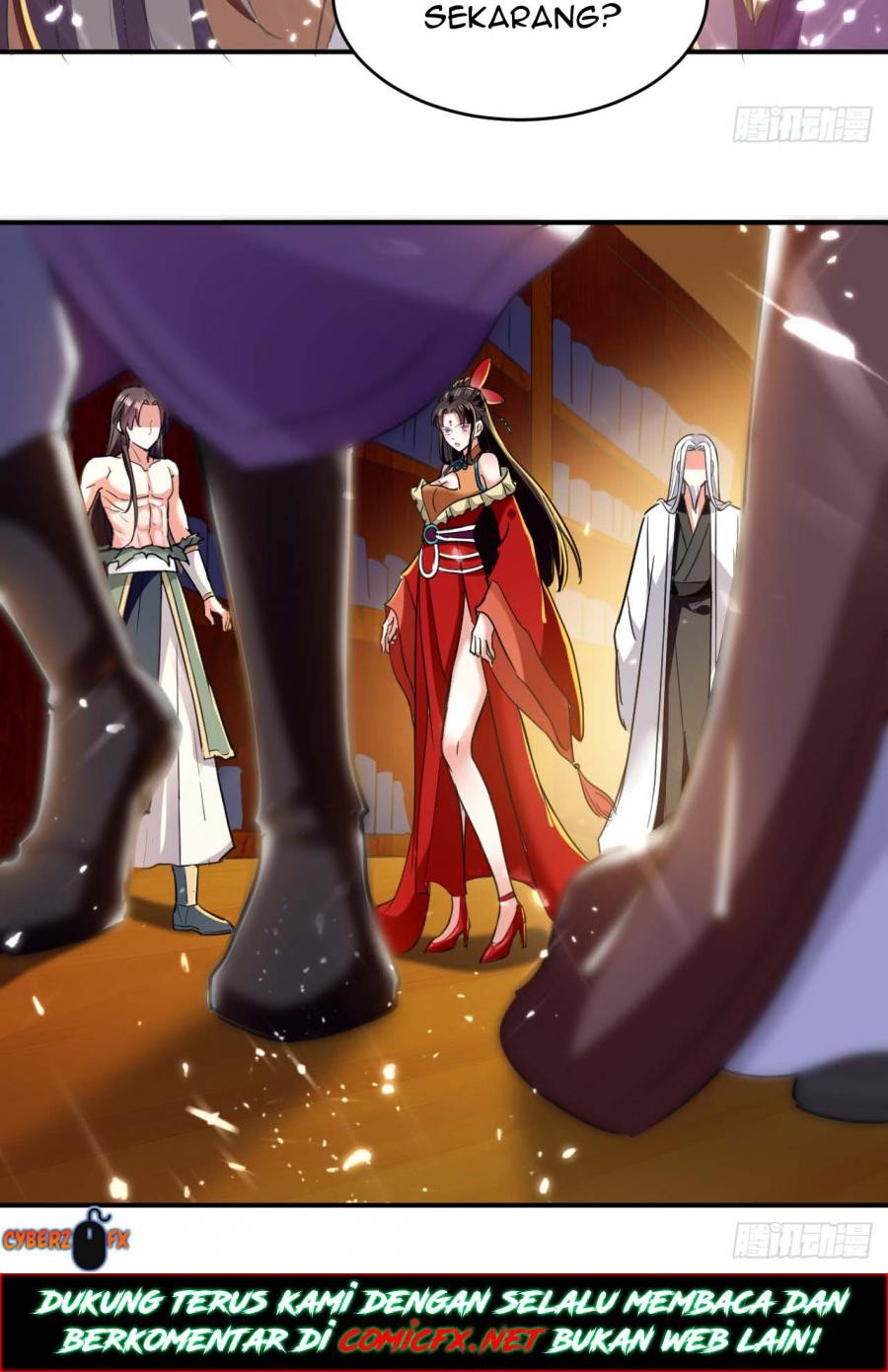 Outsider Super Son In Law Chapter 9 Gambar 17