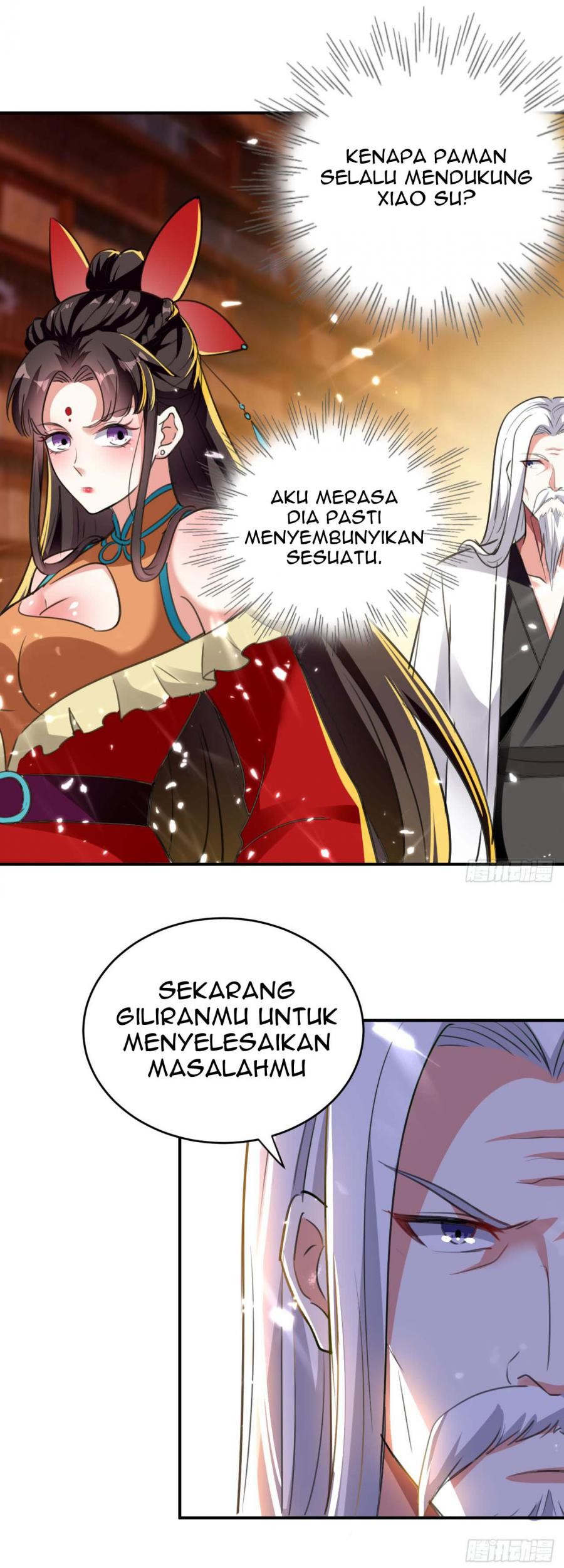 Outsider Super Son In Law Chapter 9 Gambar 18