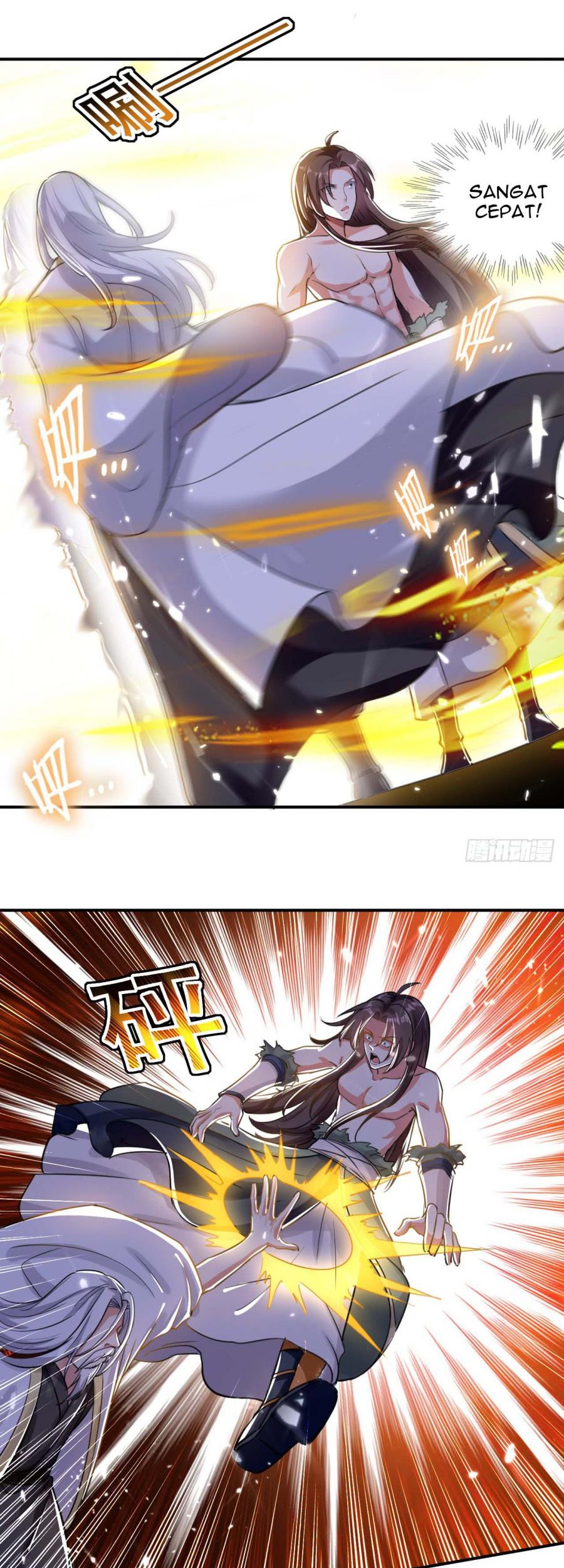 Outsider Super Son In Law Chapter 9 Gambar 19