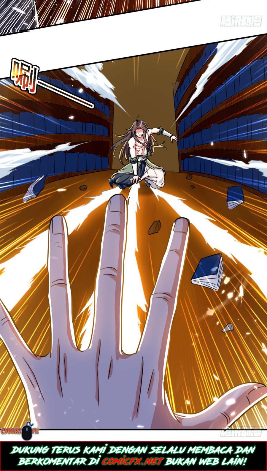Outsider Super Son In Law Chapter 9 Gambar 20