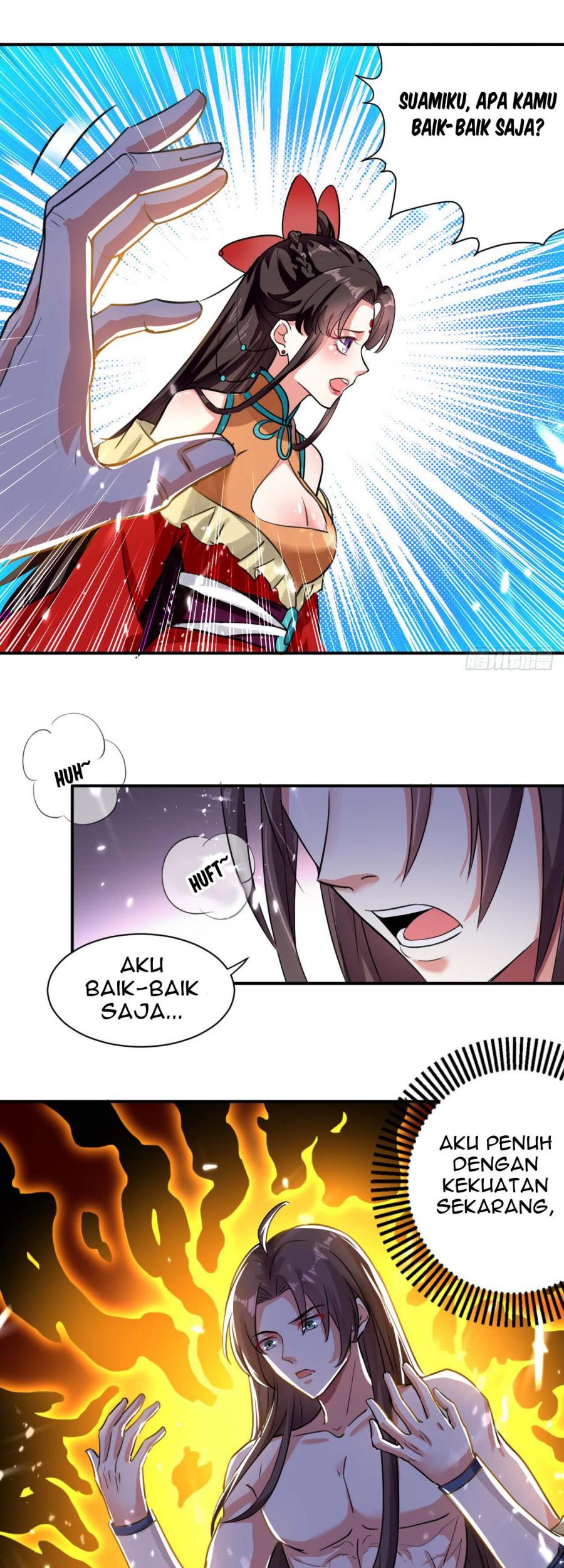 Outsider Super Son In Law Chapter 9 Gambar 21