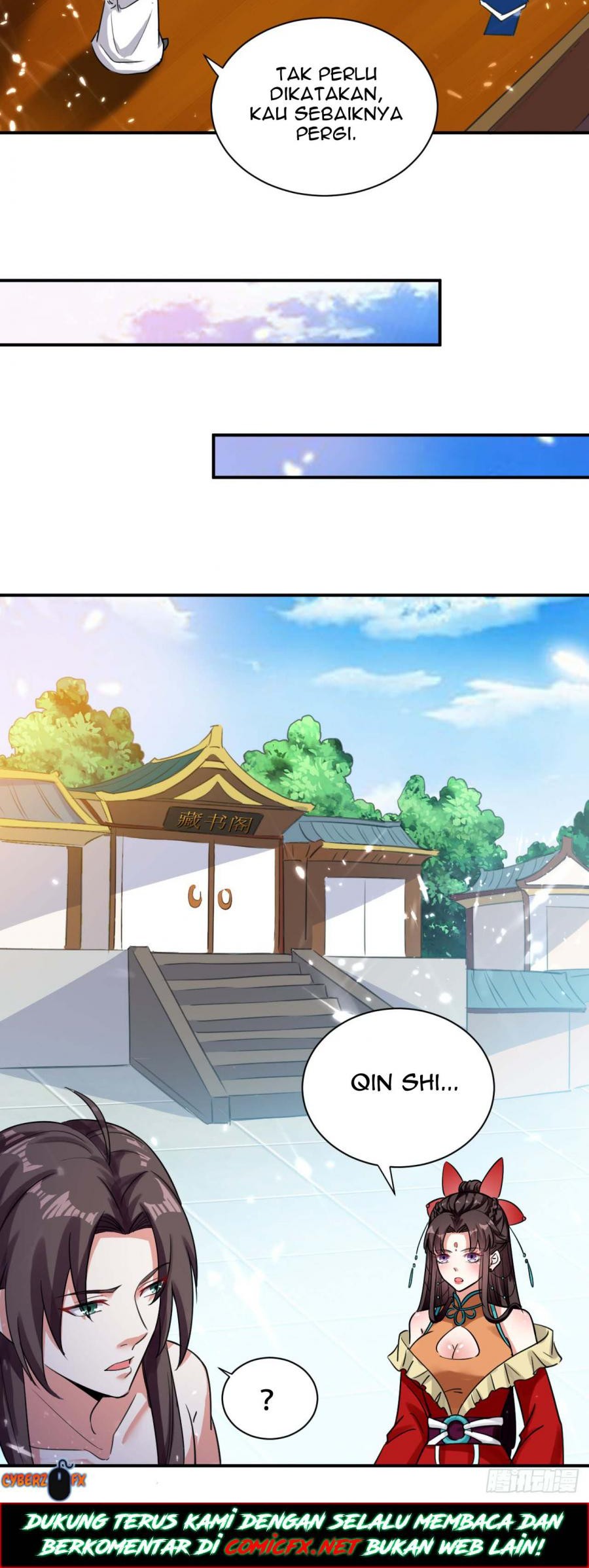 Outsider Super Son In Law Chapter 9 Gambar 23