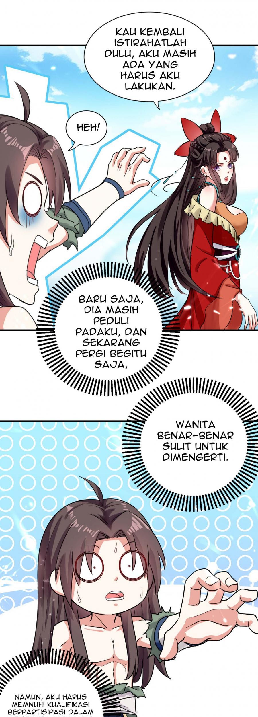 Outsider Super Son In Law Chapter 9 Gambar 24