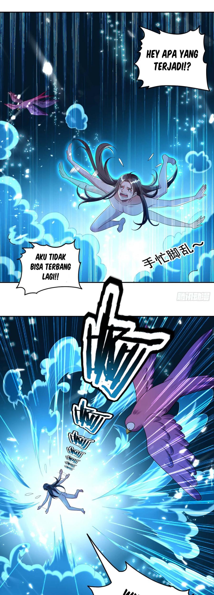 Baca Manhua Outsider Super Son In Law Chapter 8 Gambar 2