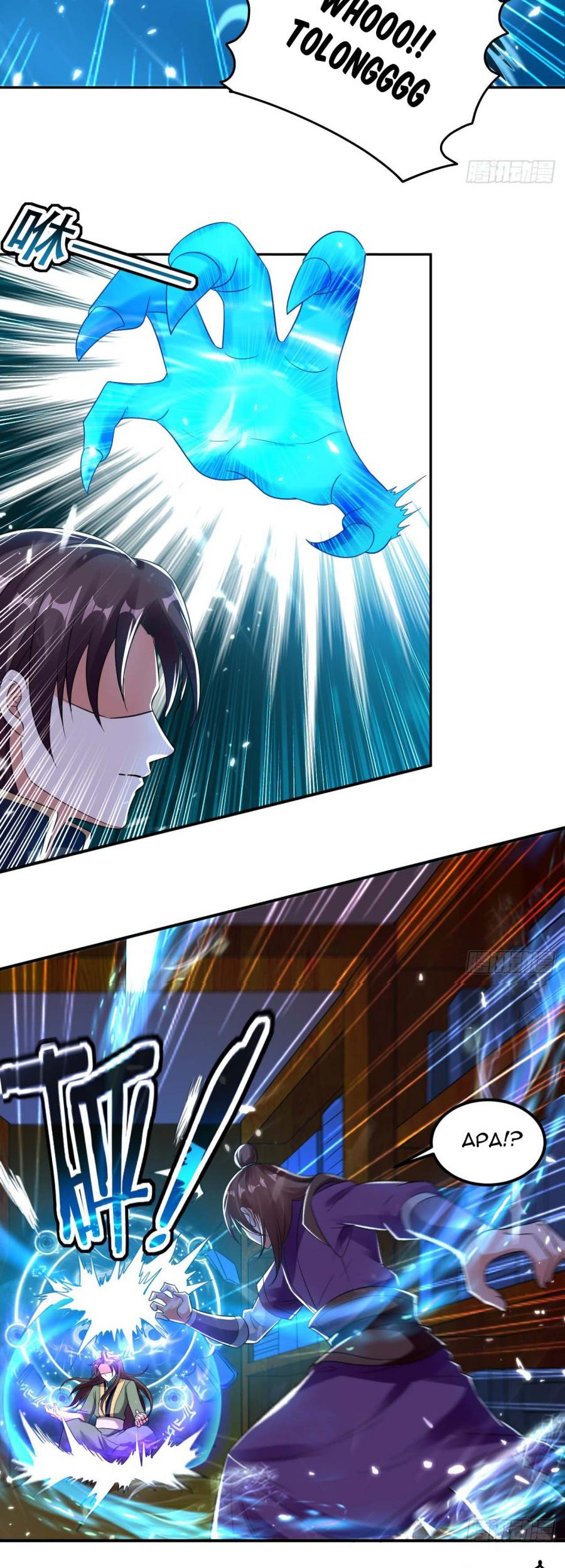 Outsider Super Son In Law Chapter 8 Gambar 3