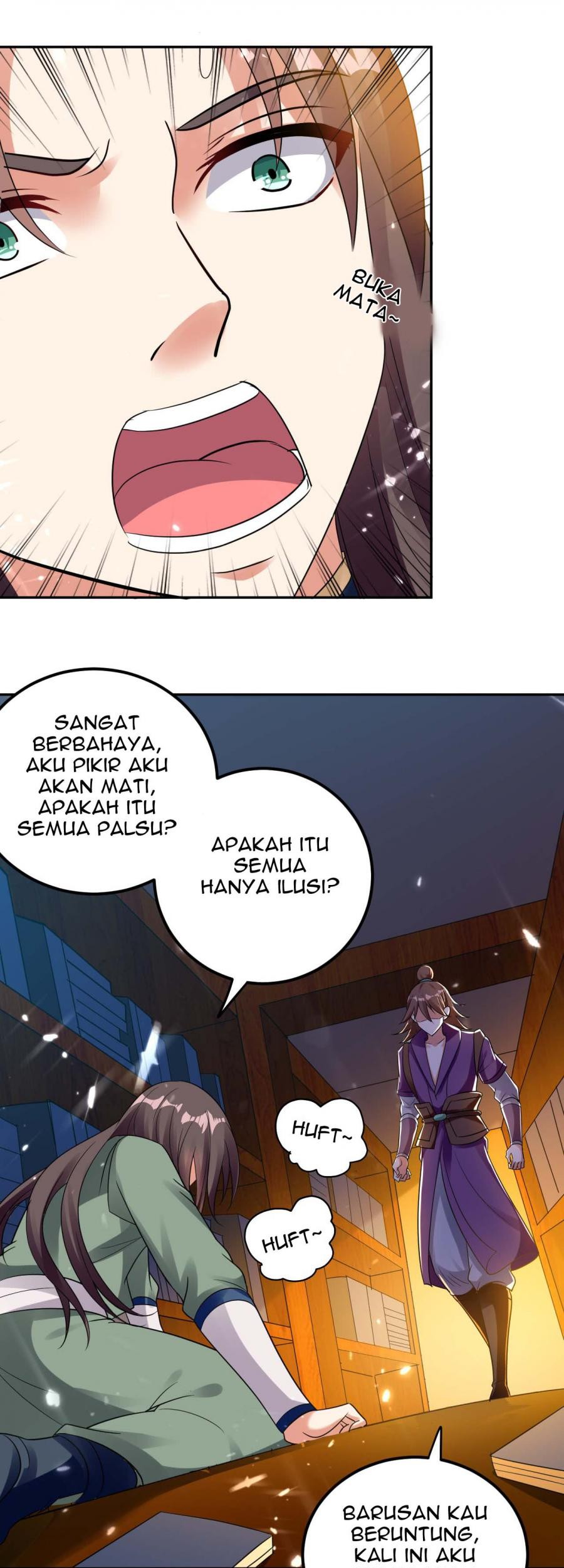 Outsider Super Son In Law Chapter 8 Gambar 5
