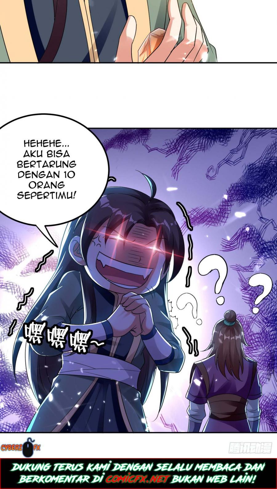 Outsider Super Son In Law Chapter 8 Gambar 7