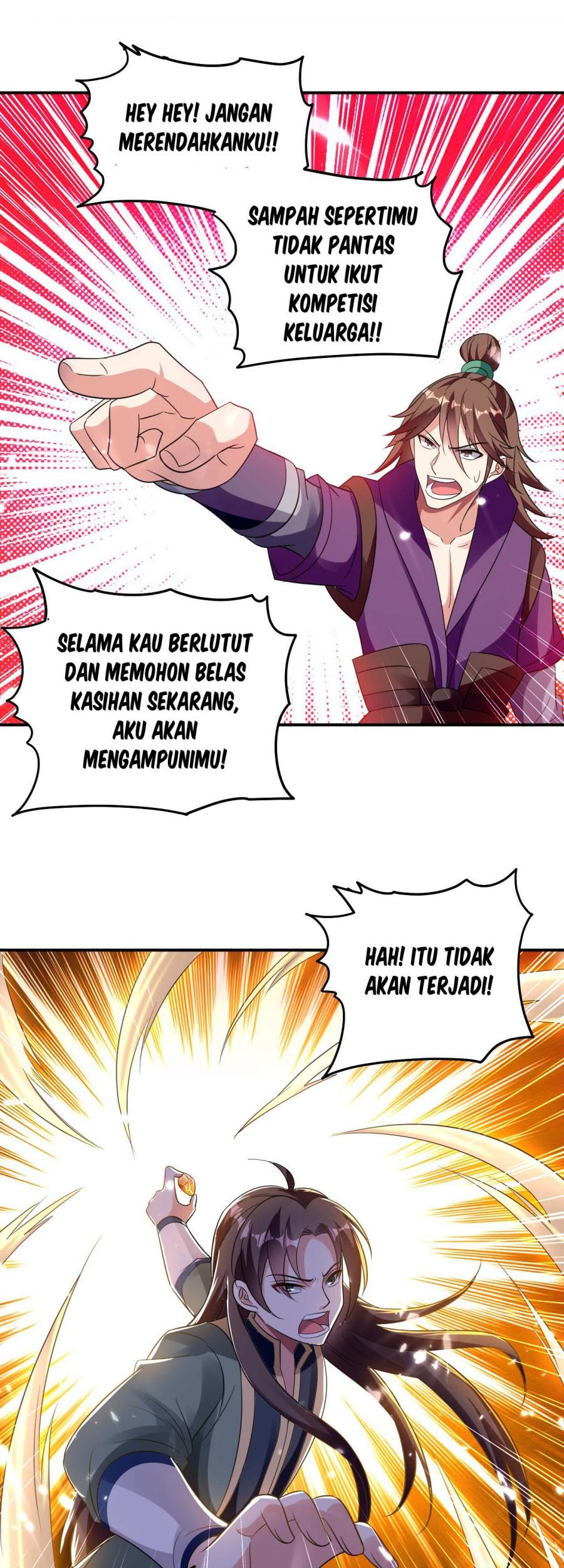 Outsider Super Son In Law Chapter 8 Gambar 8